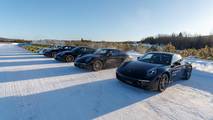 Porsche CAMP4 Canada