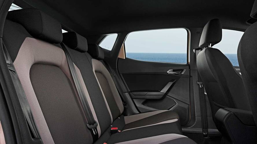 SEAT Ibiza TGI 2018