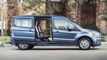 2018 Ford Transit Connect