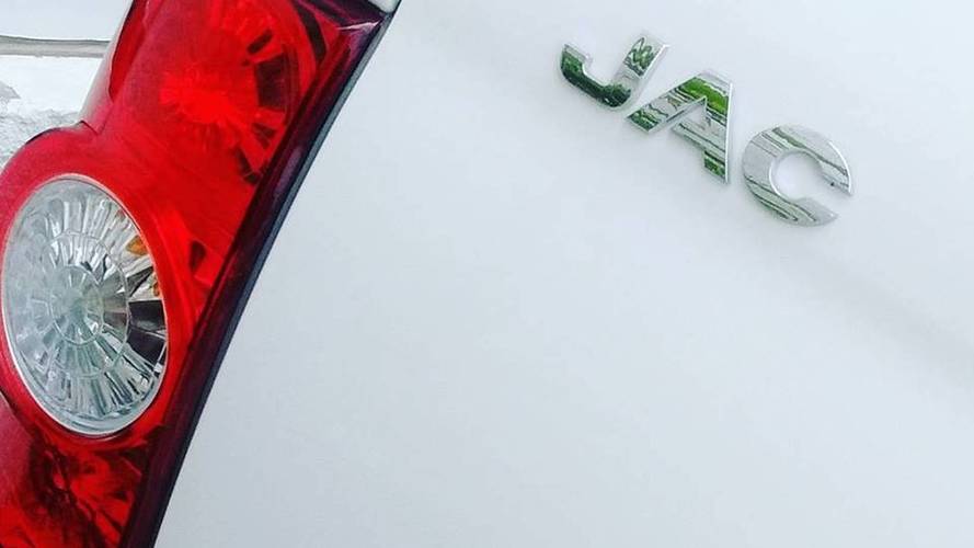 JAC T6 Pickup