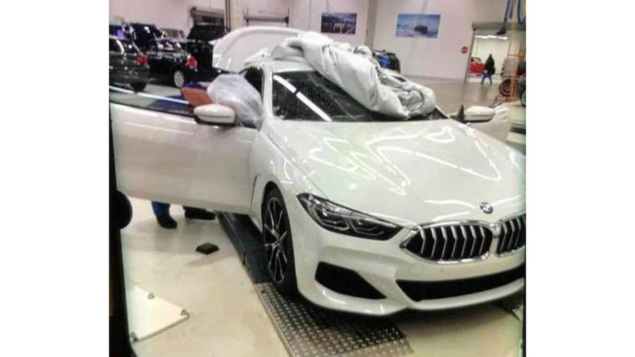 BMW Série 8