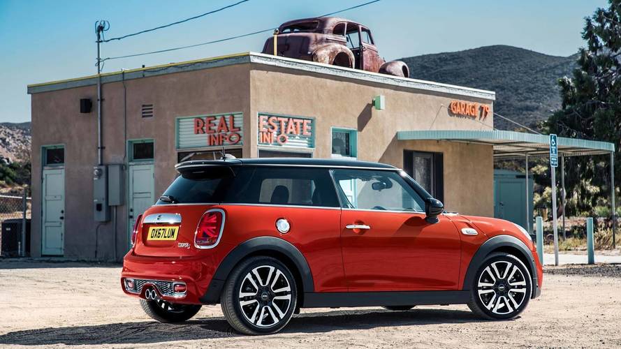 2018 MINI Hardtop