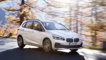 2018 BMW 2 Series Active Tourer facelift