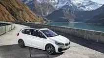 2018 BMW 2 Series Active Tourer facelift