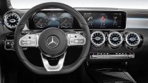 Mercedes: Das neue A-Klasse-Cockpit im Detail