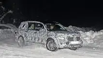 Mercedes-Benz GLB-Serisi casus fotoğraf
