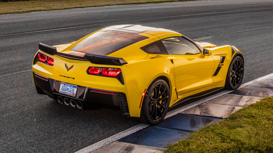 2017 Chevy Corvette Grand Sport: First Drive