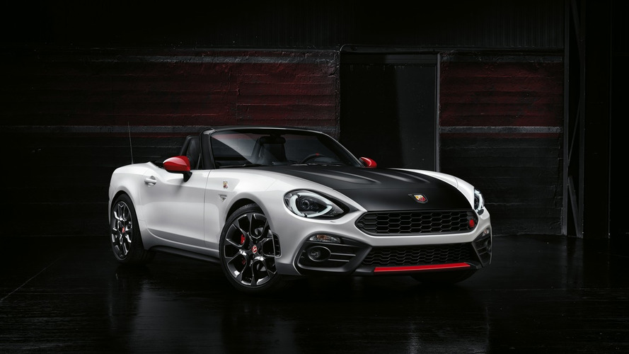 Abarth 124 Spider