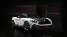 Abarth 124 Spider