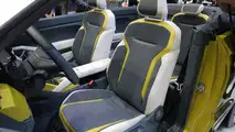 VW T-Cross Concept live in Geneva