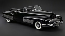 1938 Buick Y-Job concept