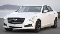 Cadillac Black Chrome Package