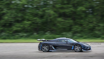 Koenigsegg One:1 dépasse les 240 mph