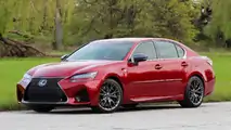 2016 Lexus GS F