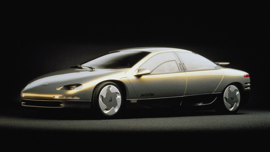 1987 Chrysler Lamborghini Portofino concept