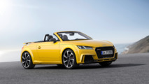 Audi TT RS Roadster