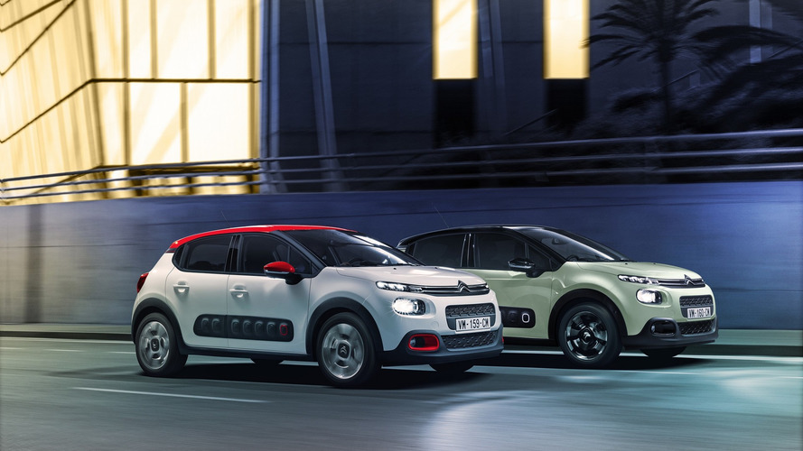 Next-gen Citroen C3