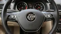 2016 Volkswagen Passat V6 SEL Premium: Review