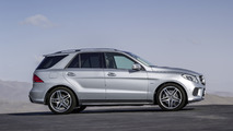 2016 Mercedes-Benz GLE-Class