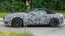 BMW Z5 Spy Shots