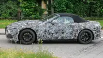 BMW Z5 casus fotoları