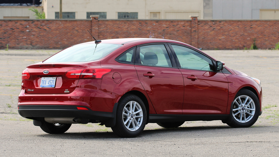 2016 Ford Focus