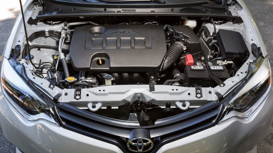 Toyota Corolla 2016 Essai