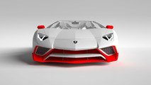 Lamborghini Aventador Vitesse AuDessus