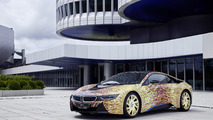 BMW i8 Futurism Edition