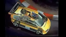 1994 Renault Espace F1 concept