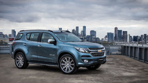 Chevy Colorado Xtreme and Trailblazer Premier concepts