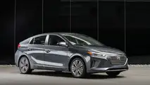 2017 Hyundai IONIQ Hybrid