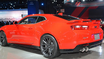 2017 Chevy Camaro ZL1