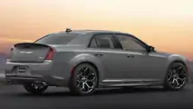 2017 Chrysler 300S