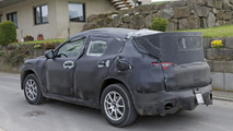Alfa Romeo Stelvio casus fotoğrafları
