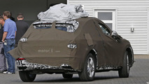 2018 Audi Q3 spy photo