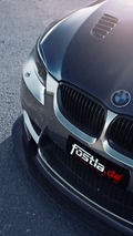 BMW M3 E92 Coupe by Fostla