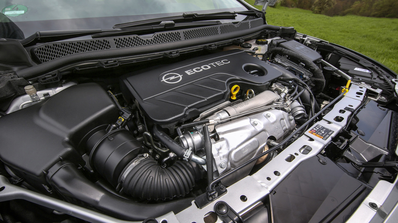 Opel Astra Gets Hot New Biturbo 1 6 Diesel Engine