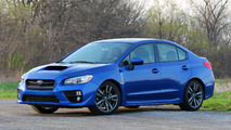 2016 Subaru WRX