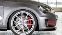 Apprentice-built VW Golf GTI Heartbeat