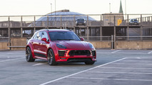 Porsche Macan by Prior Design