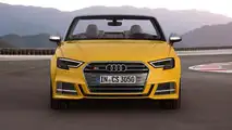 Audi A3 / S3 facelift