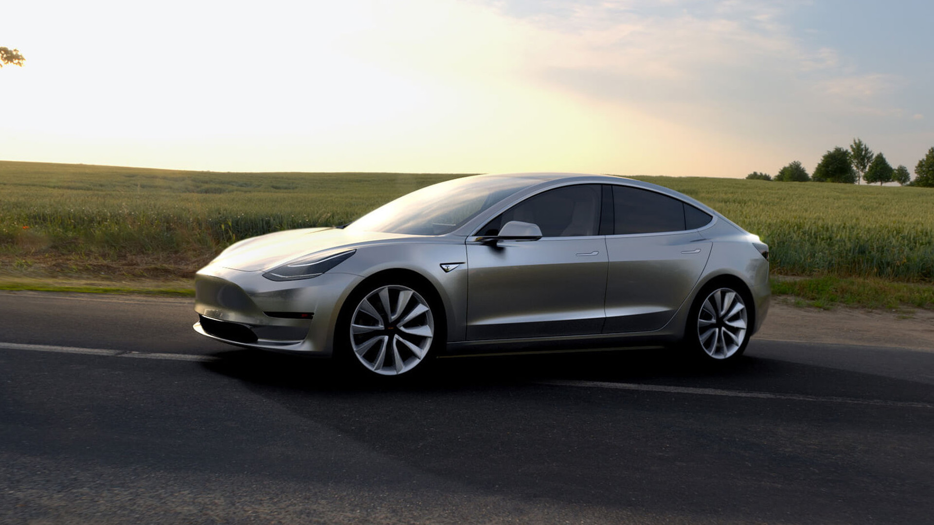 Tesla Model 3 Ludicrous Mode 0 60 Time Part 2 Reveal Hud