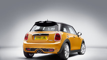 Mini with scissor doors