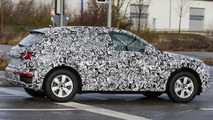 Audi Q5 spy photo