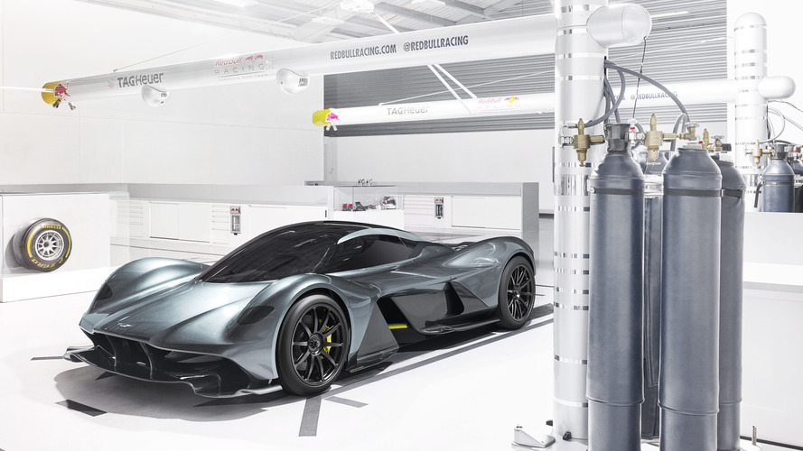 Aston Martin Red Bull Racing AM-RB 001