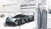Aston Martin Red Bull Racing AM-RB 001