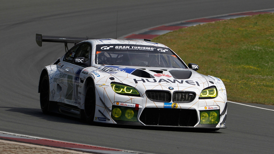 BMW M6 GT3: Track Test
