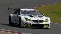 BMW M6 GT3: Track Test