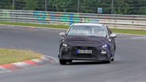 Hyundai i30 N Nürburgring casus fotoğrafları